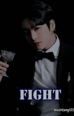 Fight | J.JK | F.F. | cover