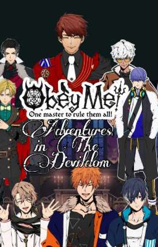 Obey Me!: Adventures in the Devildom //Oneshots by Crimson_Kijo