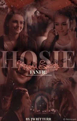 Kindred Spirits | a Hosie Fanfic cover