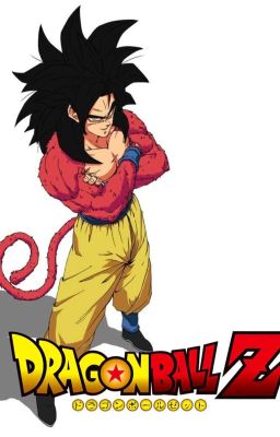 Dragon Ball Z Kyodai (Male Oc/Reader Insert) (REWRITING) cover