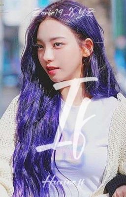 || If || Karina x Heesung FF cover