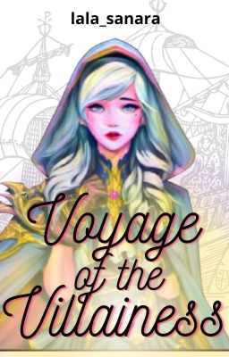 Voyage of the Villainess cover