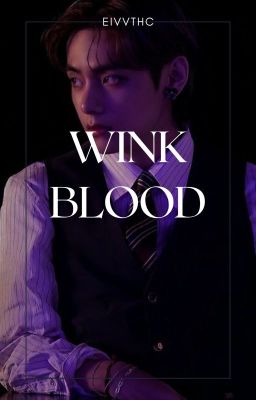 wink blood cover