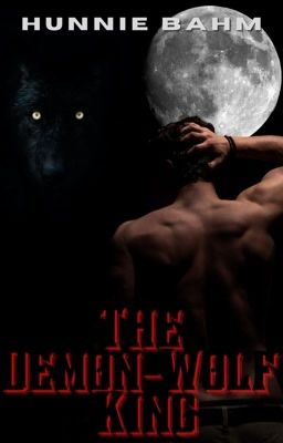 The Demon-Wolf King cover