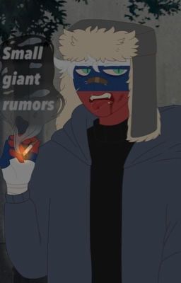 *OLD VERSION* Small giant rumors cover