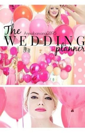 The Wedding Planner. (Lee Pace Fanfic)(ON HOLD) by Annabanana2895