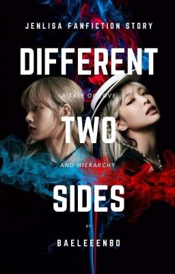 Different Two Sides cover