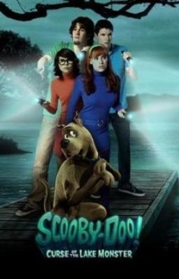 Ruby Rose in Scooby-Doo! Curse of The Lake Monster cover