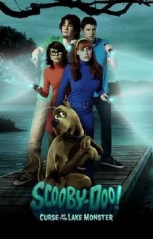 Ruby Rose in Scooby-Doo! Curse of The Lake Monster by SDFan12435