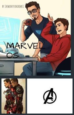 Marvel OS cover