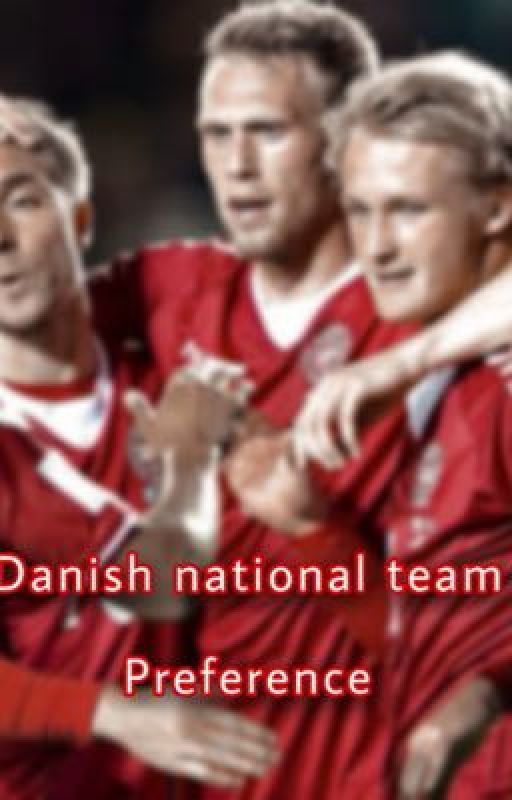 Danish national team preference by mille2123