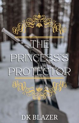 The Princess's Protector (girlxgirl) cover