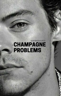 Champagne Problems cover