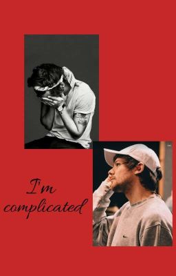 I'm complicated cover