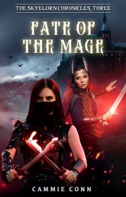 Fate of the Mage (Skyelorn Chronicles #3) cover