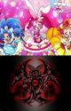 Pretty Cure and the Forces of Darkness  by TheValkyrie13