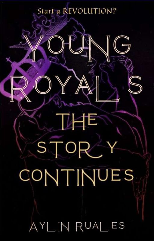 Young Royals: the story continues by Aylin3030