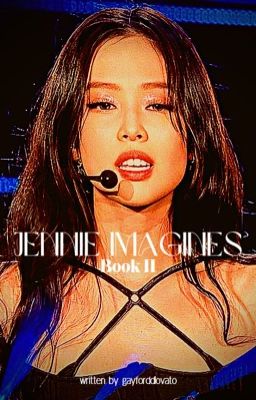 Jennie Imagines - Book Two (gxg) cover