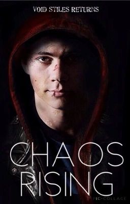 Chaos Rising cover