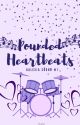 Pounded Heartbeats (Galexia Sound #1) by _ciale