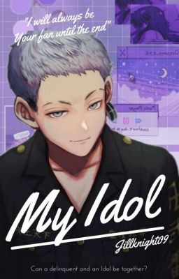 MY IDOL - MITSUYA X READER cover