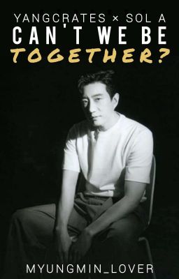 Can't we be Together? cover