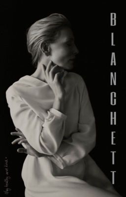 Blanchett  cover