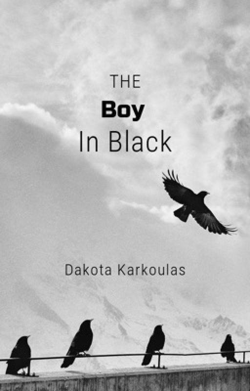 The Boy In Black by Dakota-Grace