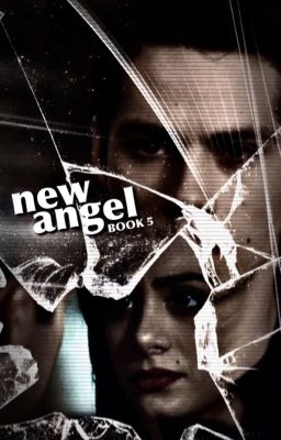 New Angel , Stiles Stilinski ⁵ ✓  cover