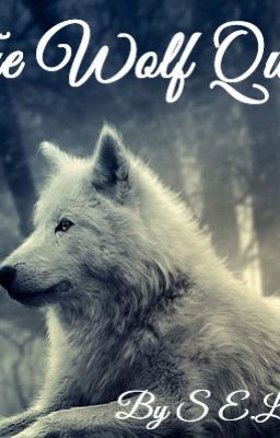 The Wolf Queen cover