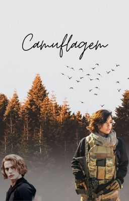 Camuflagem - JasperxPO cover