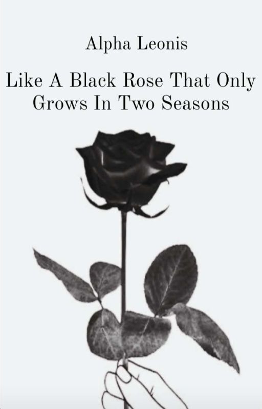 Like A Black Rose That Only Grows In Two Seasons by Alphanis1453