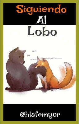 siguiendo al lobo - [Sterek]  cover