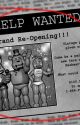 FNAF 2: The Reopening by castle1184