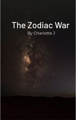 The Zodiac War  cover