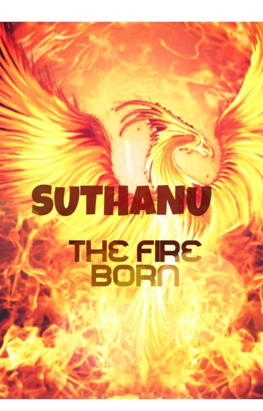 Suthanu ..the fire born  by mahabharata_fan11