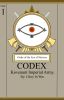 CODEX: THE KOVENANT IMPERIAL ARMY.