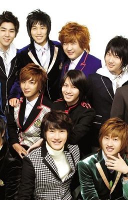 Super junior  love continuous love. cover