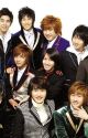 Super junior  love continuous love. by yewook0821