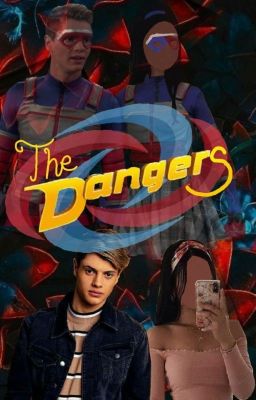 The Dangers-chapter 1 cover