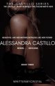 Alessandra Castillo | ✓ by writtenbycristal