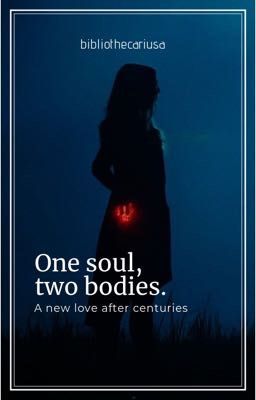 One soul, two bodies | Wanda Maximoff cover