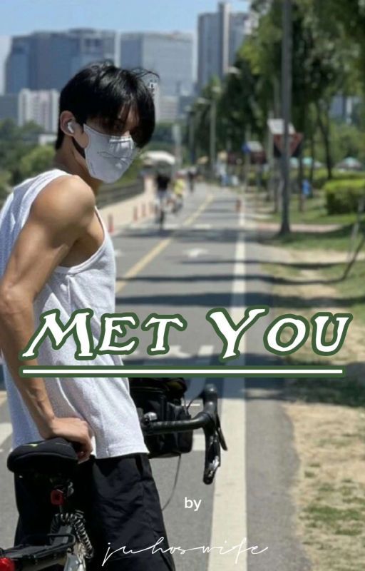 Met you | Yoo Taeyang  by aezyniz