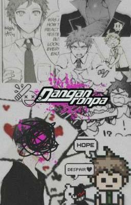 Teddy Bear [Danganronpa] cover