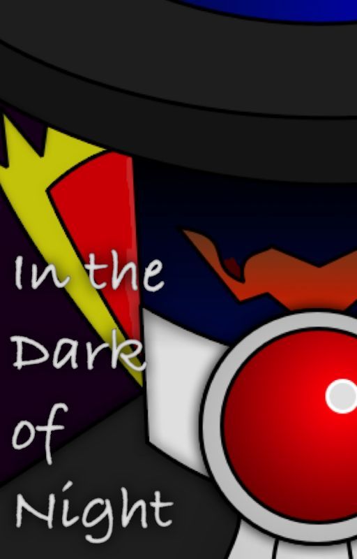 In The Dark of Night (Monster SPM AU!) by SilverStarWarrior