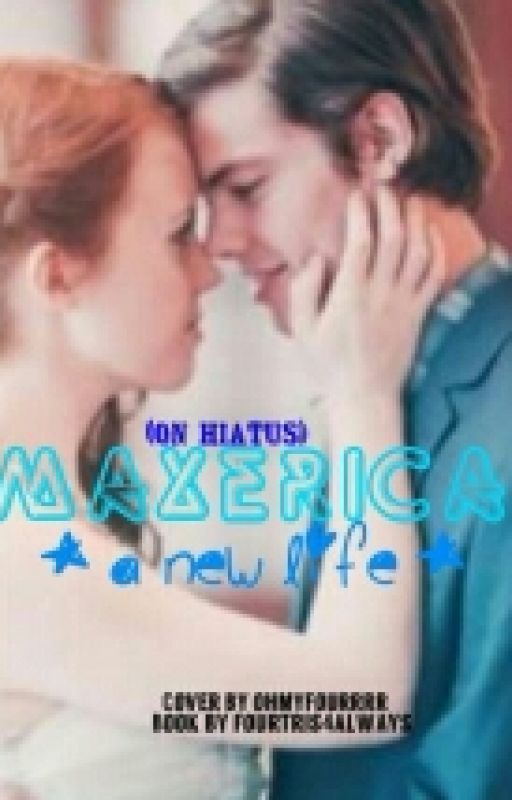 Maxerica *A New Life* by booksarentwaterproof