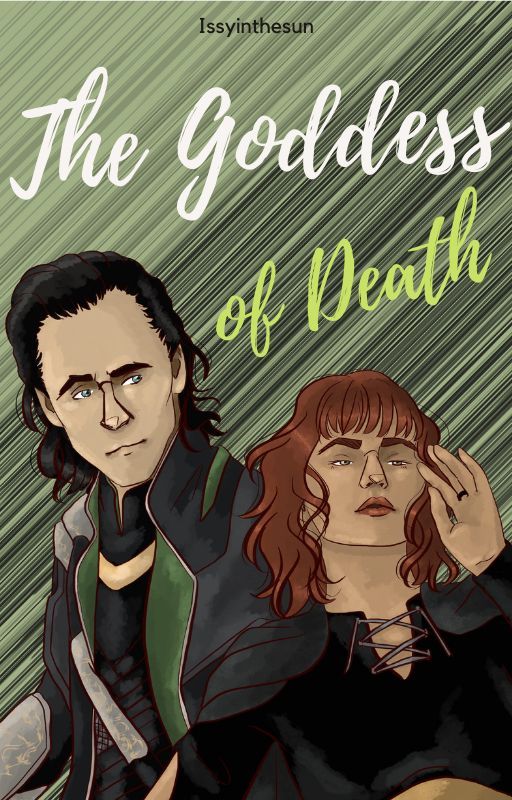 The Goddess of Death ~ Crossover: Avengers   Harry Potter by Issyinthesun