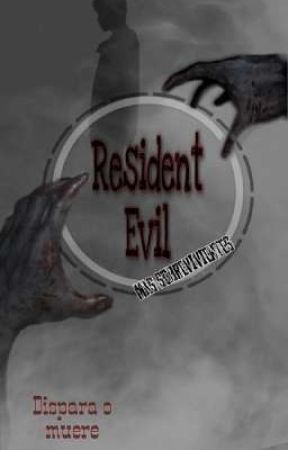 Una historia mas de resident evil  by eramoonhope17