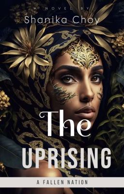 The Uprising  cover