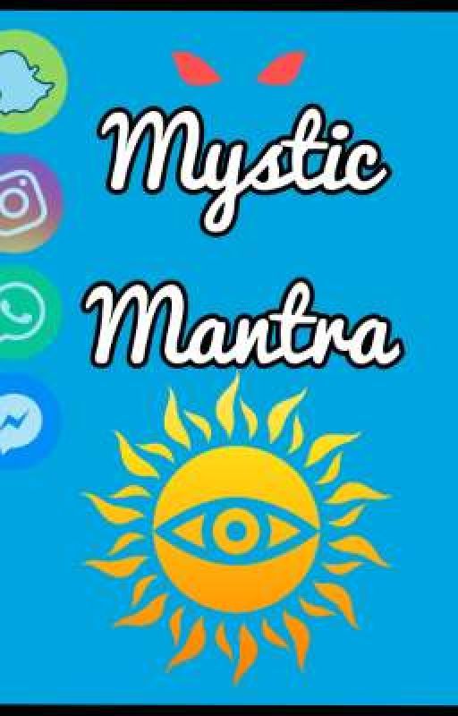 Mystic Mantra by SahanAdithya